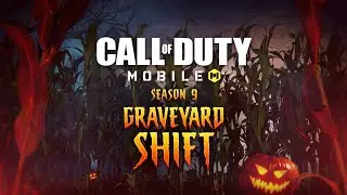 Season 9 Graveyard Shift Theme (2023) (HQ) - COD: Mobile