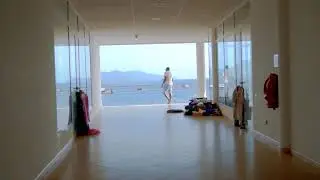 Créola - backstage shooting mode 972 - Novembre 2020