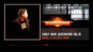 Early Rave Generation Vol.10 DJ VINYL VINNIE
