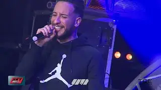 Djalil Palermo - Courage Remix Zen9aoui Edit (Official Music Live)