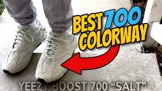Adidas Yeezy Boost 700 “Salt” | Unboxing, On Feet, Review