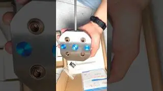 Ast-I zero clamp #zeropoint  #fixture  #workholding #zeroclamp