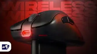 O PRIMEIRO MOUSE SEM FIO DA ZOWIE! 🤔 VALEU A ESPERA?! | EC2-CW Review | Doctor Mouse