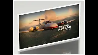 MFS 2020 Piper PA 44 V1.1.0