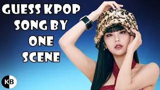 KPOP Game | Guess KPOP Song by One Scene #3
