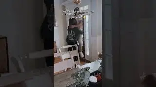 HOW HE WANTS TO BE TREATED WHEN HE COMES HOME