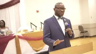 REMARKS BY AMBASSADOR. GEORGE S.W. PATTEN AT ALJA 2019 CONVENTION IN MINNESOTA