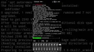 Install Subfinder In Termux