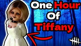 One Hour Of Tiffany! - Dead By Daylight