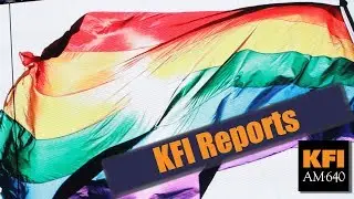 KFI Reports - LA's City Attorney asks the LGBTQ community to do a better job reporting hate crimes