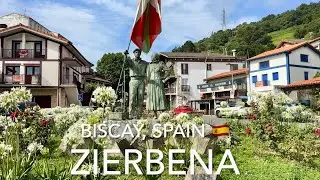 Zierbena, Biscay, Spain (4K)