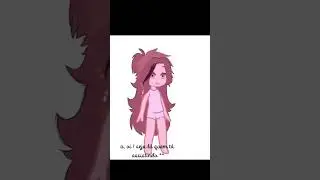 xie lian sketch video #gachaedit #capcut #ibispaint bônus no vídeo.
