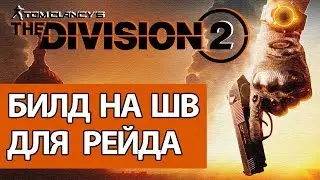 Рейд билд на штурмовую винтовку [ The Division 2 ]