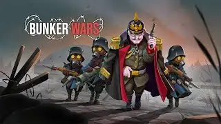 Качаем Бахрушину до 30 левела | Bunker Wars