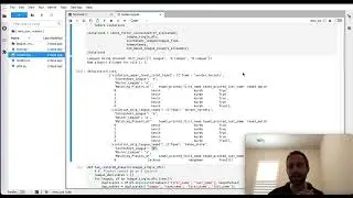 Roster Code Development