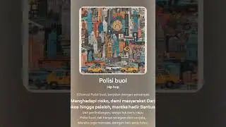 POLISI BUOL By. Khalif Project