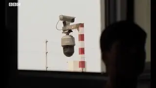 BBC Hikvision Cameras Concentration Camp