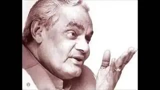 Atal Bihari Vajpayee Most Memorable Poetic Lines | जो पाया उसमे खो न जाएं जो खोया उसका ध्यान करें