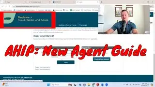 AHIP 2025: A New Agent Guide