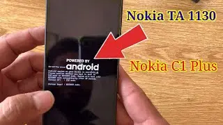 Nokia 1 Plus dm-verity error Solution/Nokia 1 plus flashing guide/Nokia 1PlusTA-1130