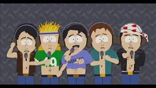 История успеха Рэнди Марша. Южный Парк South Park