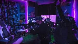 Streamer House Raid | Ready or Not Mission 2 - 23 Megabytes a Second