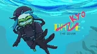 【Dave the Diver】 I WILL CATCH SHARK 【NIJISANJI EN | Kyo Kaneko】