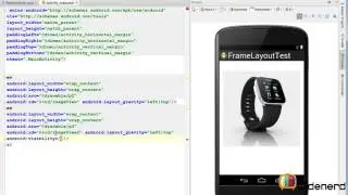 Android Frame Layout Reloaded
