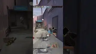 Insane Timing LMAO #teamfortress2 #tf2 #tf2spy #funny