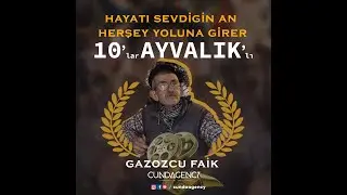 10'lar Ayvalıklı - Gazozcu Faik