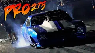 Pro 275 Elimination Coverage - Yellowbullet Nationals!