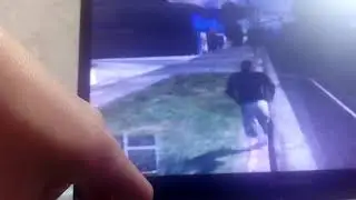 Моё первое видео