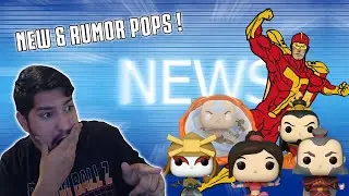 Jingle All The Way Funko !? New Avatar Pops Funko News Leaks & Rumor Funko| Funko | Funko POP |