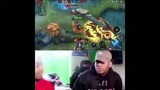 Prediksi Ulti balmon meleset :) Mobile legends #shorts