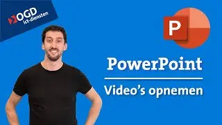 #55 PowerPoint - Video's opnemen - Microsoft 365