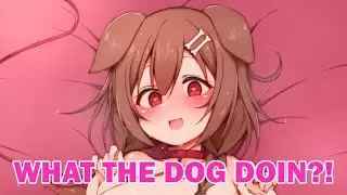 What The Dog Doin?!