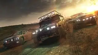 The Crew трофи