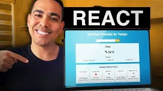 App de Previsão do tempo do Zero!
