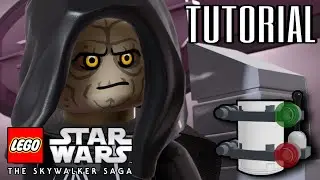 HOW TO GET ALL MINIKITS IN 