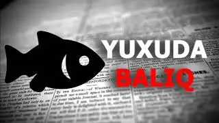 Yuxuda baliq gormek
