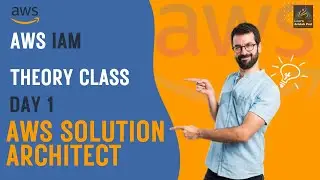 AWS Certified Solution Architect 2025: IAM Deep Dive (Part 1) - Ultimate Beginner's Guide! DAY-1