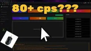 I Found A Old Mouse That Dragclicks 50+ CPS!