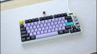 Stock Gateron BOX Inks V2 Blacks Sound Test