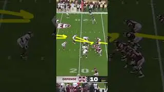 GO BALL! 🚀 for Shapen & #HailState Offense