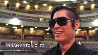 Zeph's Life - Backstage