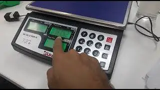 Configuração - Balanças - Urano POP-S/POP-Z