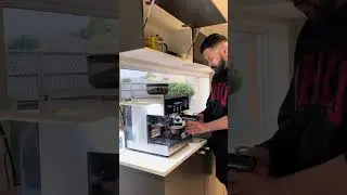 Early Morning Coffee Routine