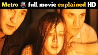Metro movie explained by The Movie Tube full movie explained [HD Hindi and Urdu]