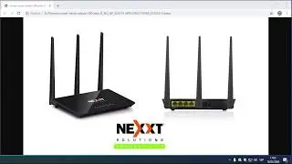 NEXXT NEBULA 300PLUS CONFIGURATION