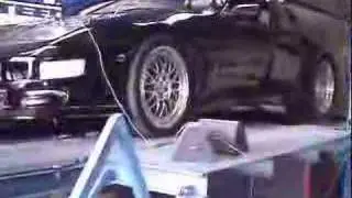 300ZX Twin Turbo : 744rwhp